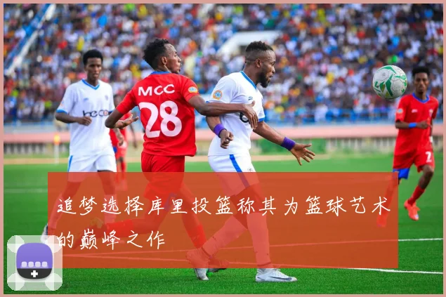 追梦选择库里投篮称其为篮球艺术的巅峰之作