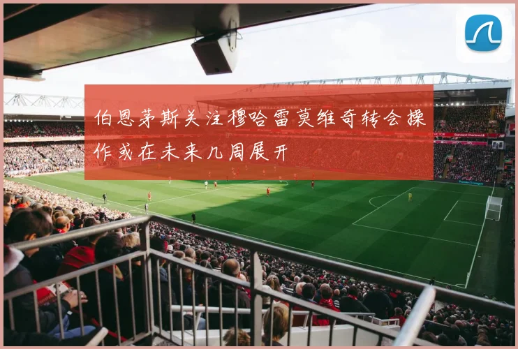 伯恩茅斯关注穆哈雷莫维奇转会操作或在未来几周展开