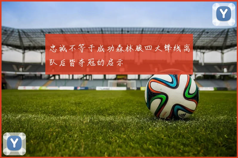 忠诚不等于成功森林狼四大锋线离队后皆夺冠的启示